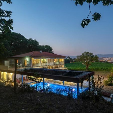 Braga House & Wine Βίλα Εξωτερικό φωτογραφία