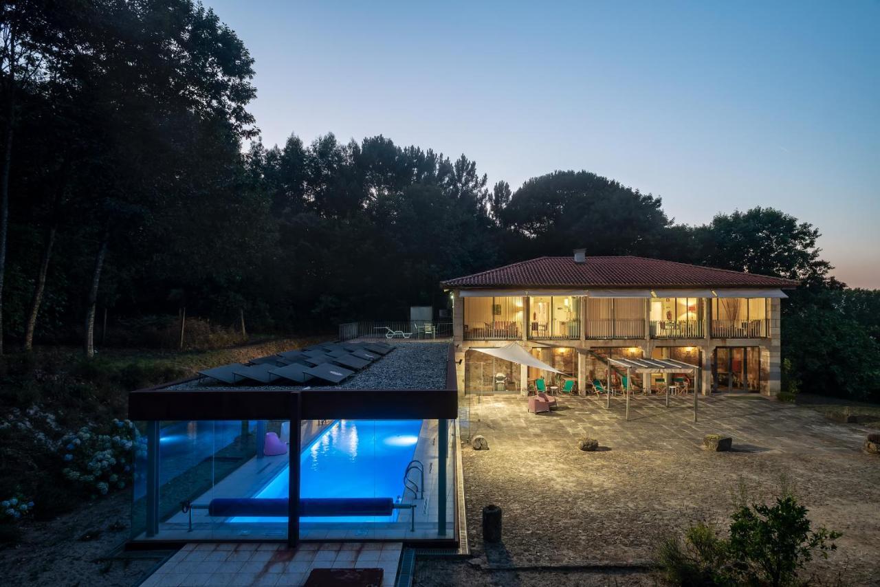 Braga House & Wine Βίλα Εξωτερικό φωτογραφία