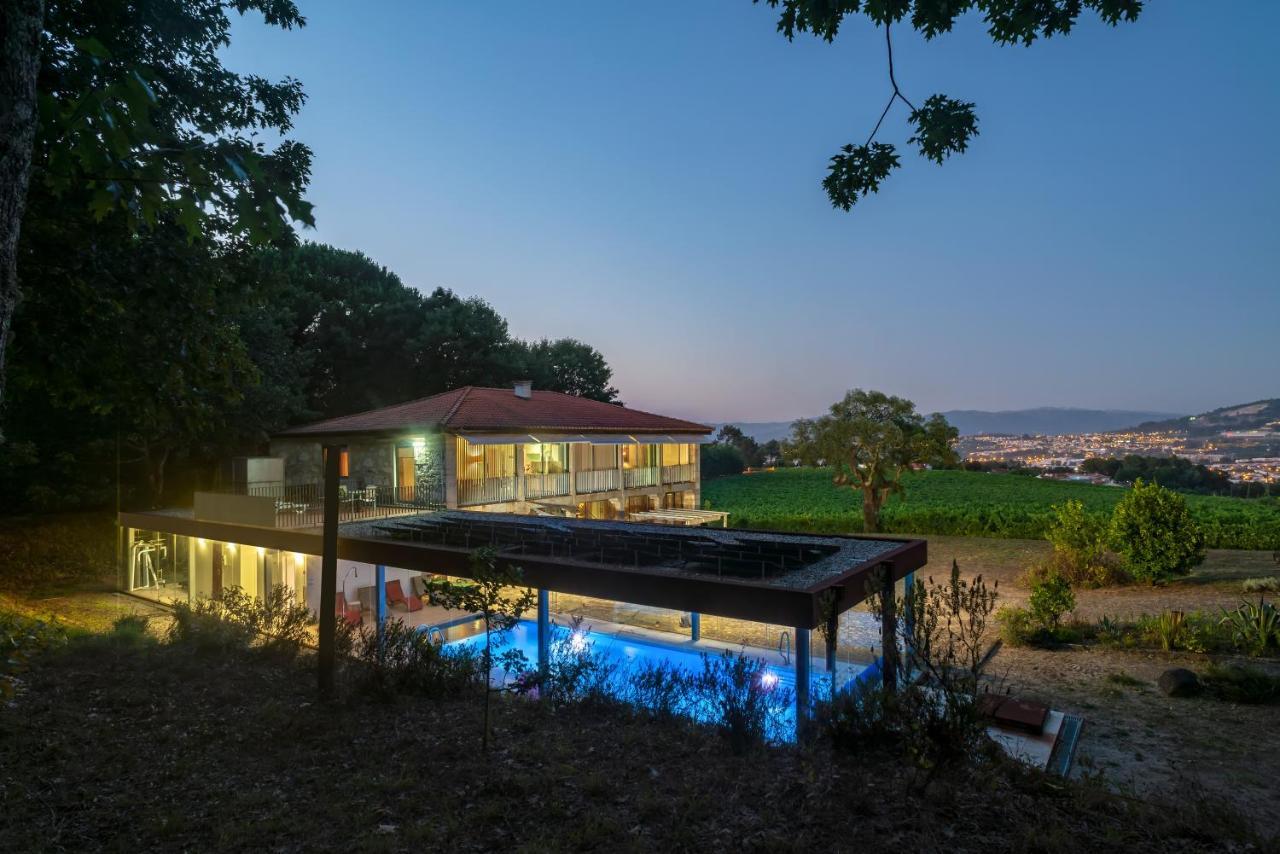 Braga House & Wine Βίλα Εξωτερικό φωτογραφία