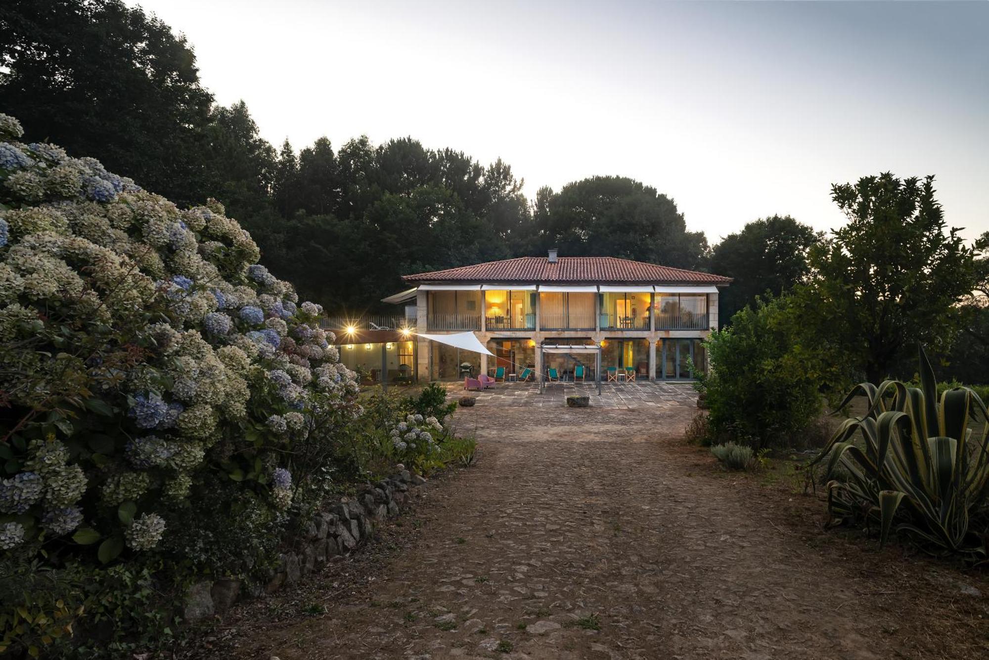 Braga House & Wine Βίλα Εξωτερικό φωτογραφία