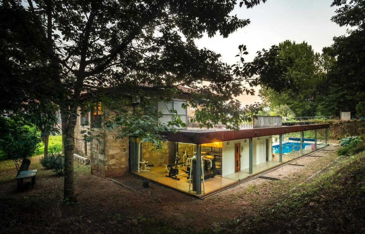 Braga House & Wine Βίλα Εξωτερικό φωτογραφία