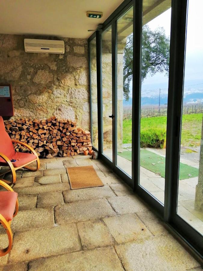 Braga House & Wine Βίλα Εξωτερικό φωτογραφία