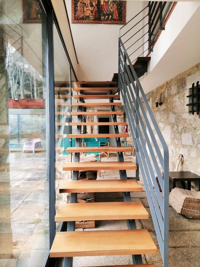 Braga House & Wine Βίλα Εξωτερικό φωτογραφία