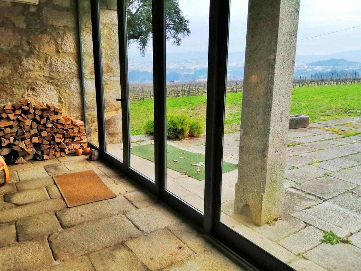 Braga House & Wine Βίλα Εξωτερικό φωτογραφία
