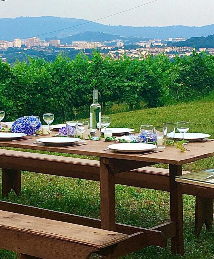 Braga House & Wine Βίλα Εξωτερικό φωτογραφία